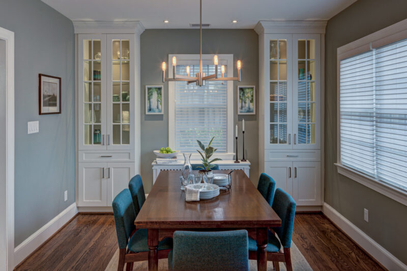 Interiors