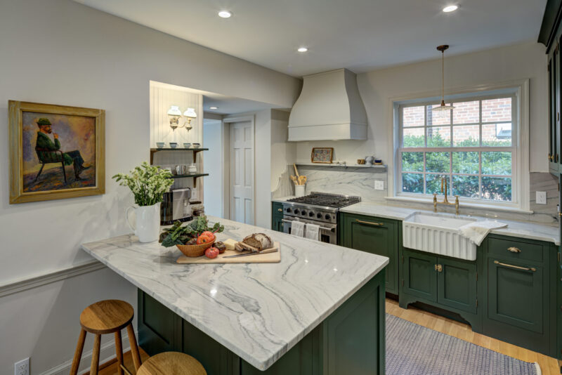 Kitchens