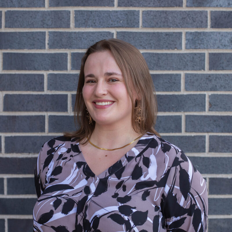Reilly McClure - Administrative Assistant